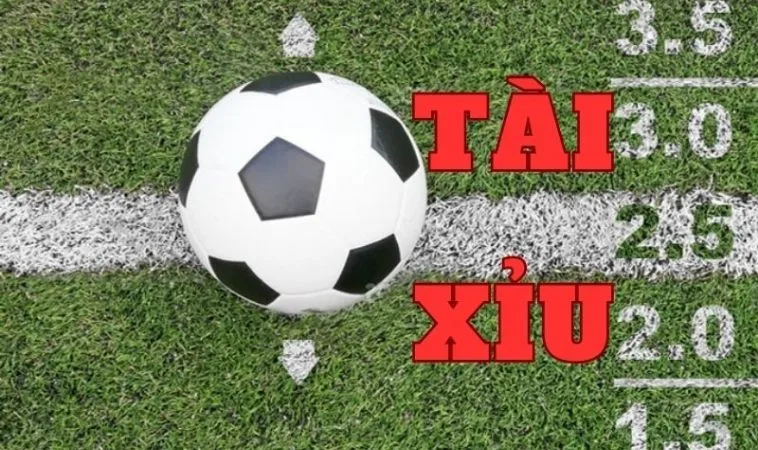 Chiến thuật đánh Kèo Tài Xỉu bóng đá